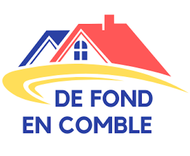 Logo de fond en comble